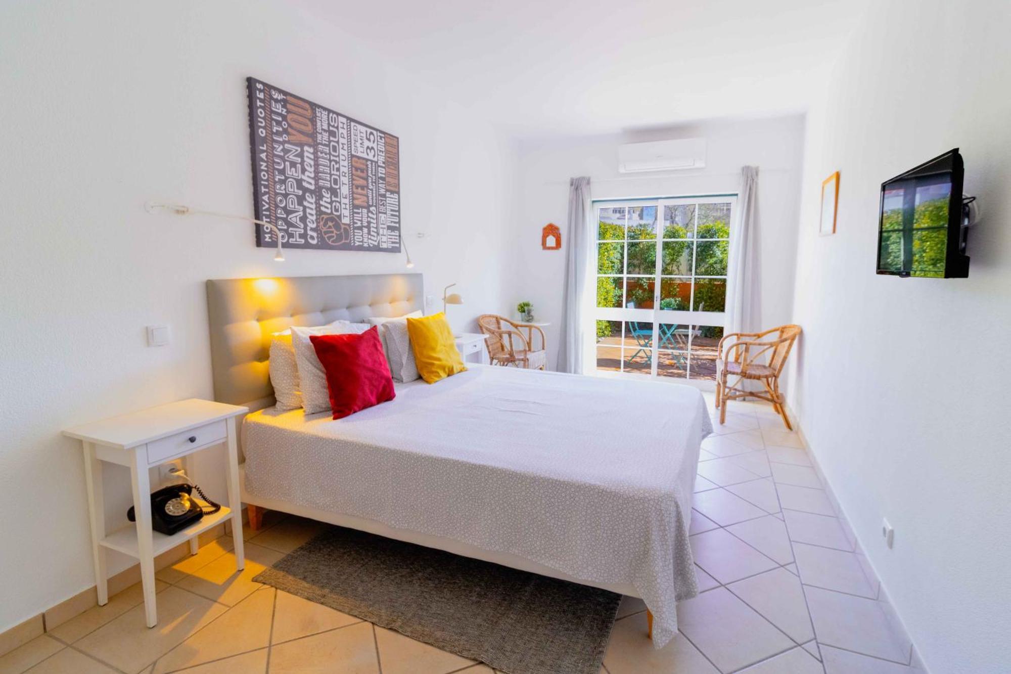 Casas Novas Guesthouse - Adults Only Lagos Luaran gambar