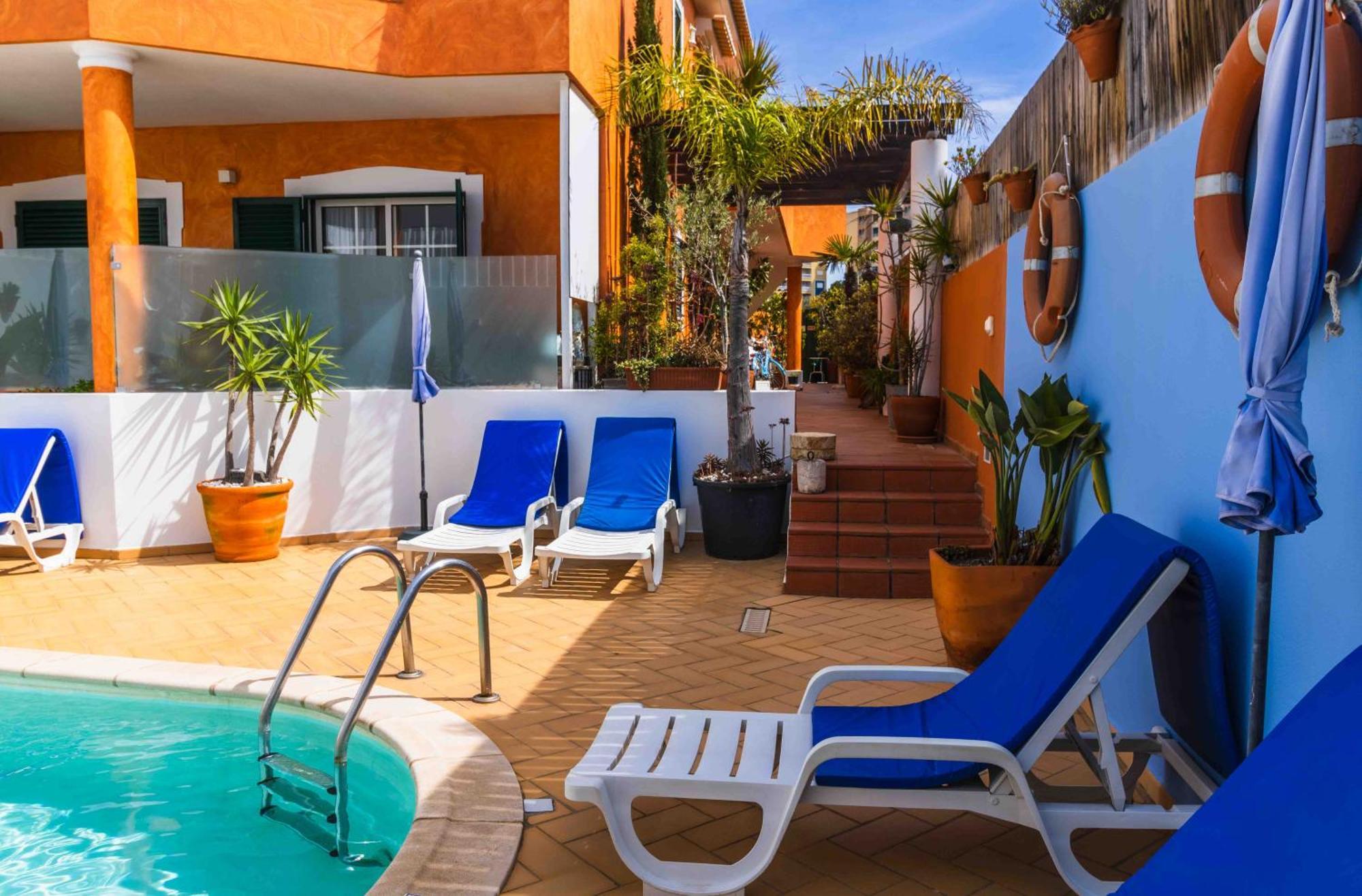 Casas Novas Guesthouse - Adults Only Lagos Luaran gambar