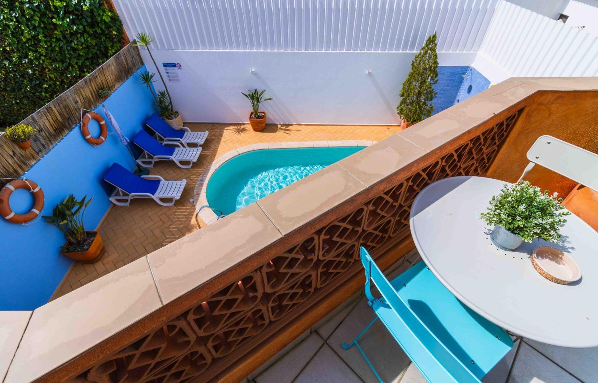 Casas Novas Guesthouse - Adults Only Lagos Luaran gambar